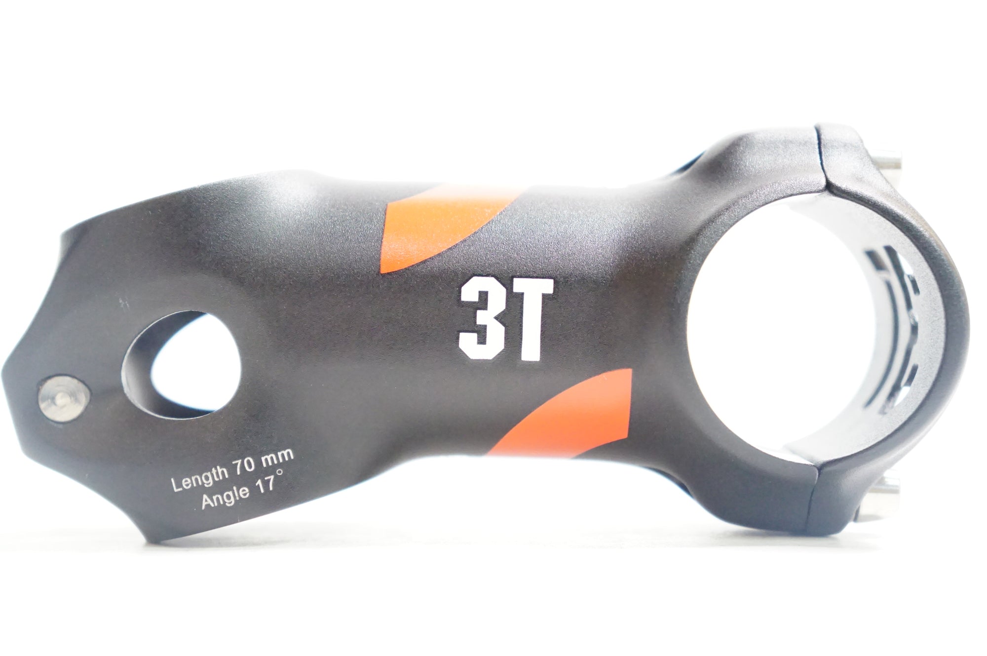 3T 「スリーティー」 ARX Ⅱ TEAM φ31.8 70mm ステム / 熊谷本店
