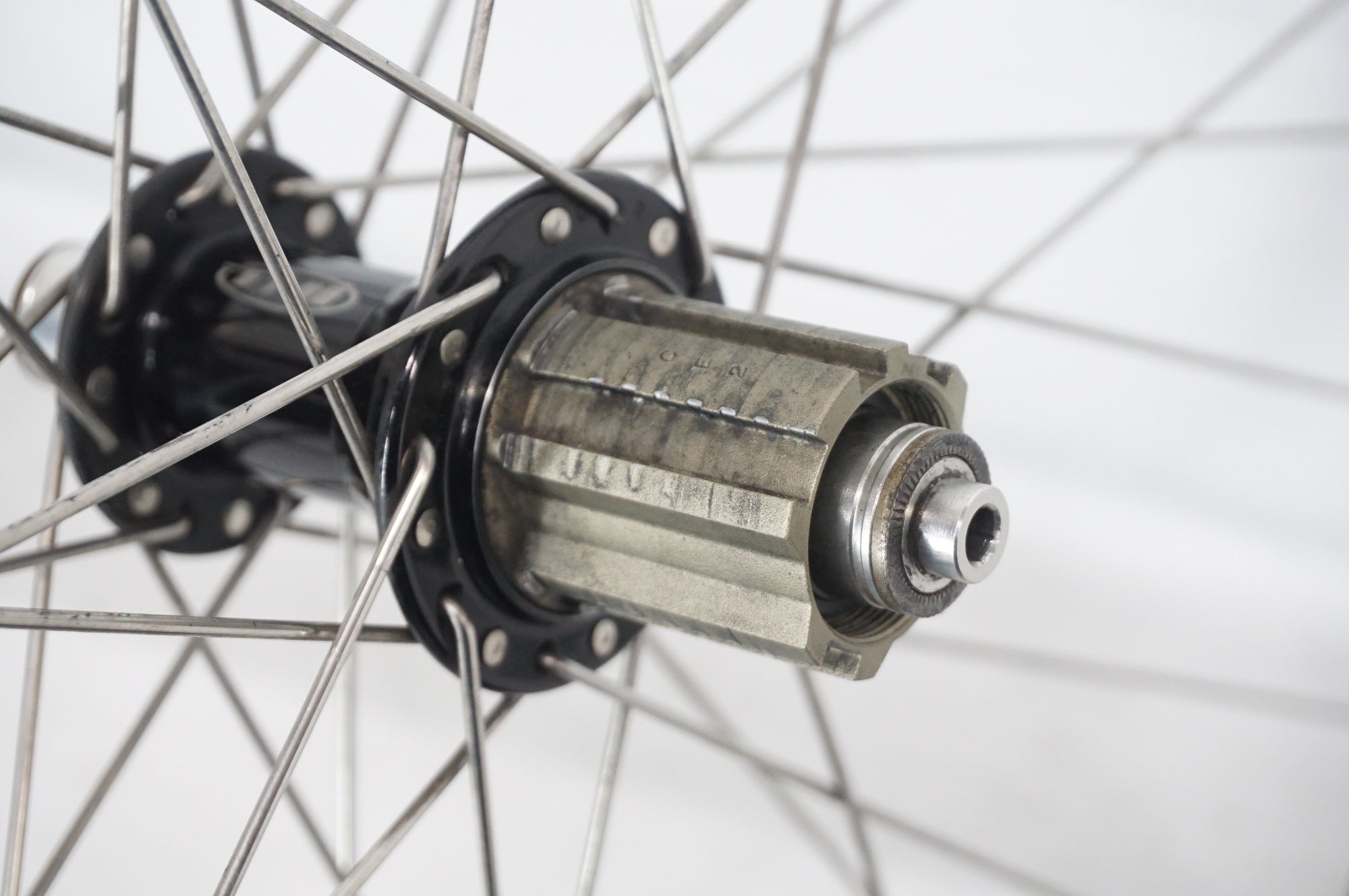 TNI 「ティーエヌアイ」 ハブ/AMBROSIO リム カンパフリー ホイールセット / 阪急塚口店