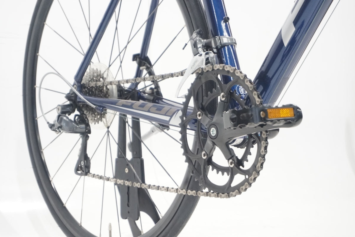 【千葉県で手渡し限定】FUJI(フジ) ROUBAIX AURA クロスバイク FUJI 「フジ」 ROUBAIX AURA 2018年モデル クロスバイク / 滋賀