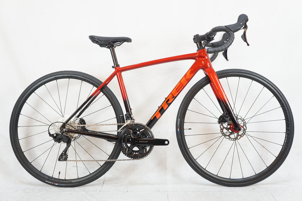 ロードバイク　TREK Emonda alr5 52cm（送料込、直接引渡し可） トレック TREK エモンダ EMONDA ALR5 DISC 2022 52サイズ 105