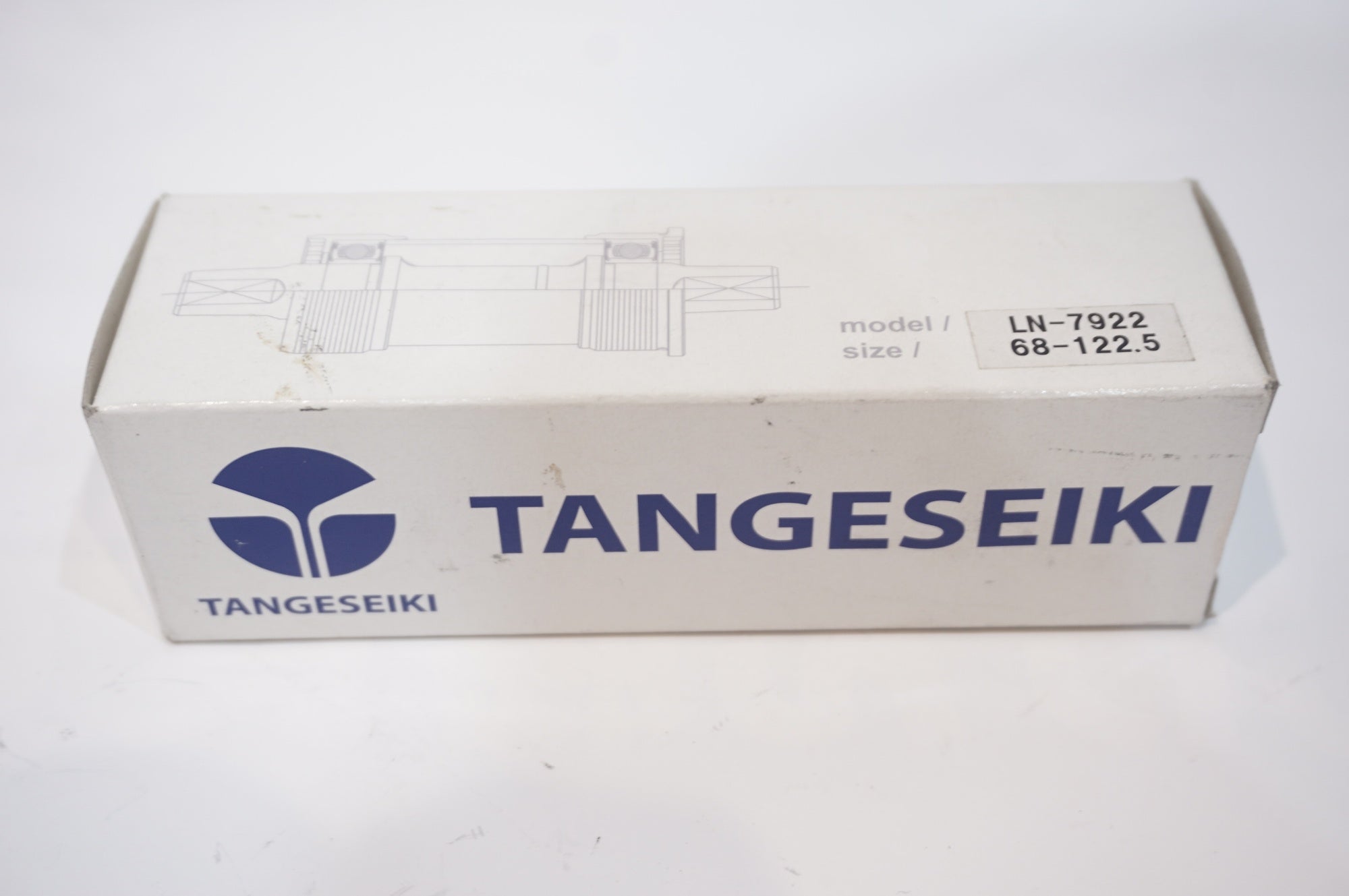 TANGE 「タンゲ」 LN7922 ボトムブラケット / バイチャリ世田谷