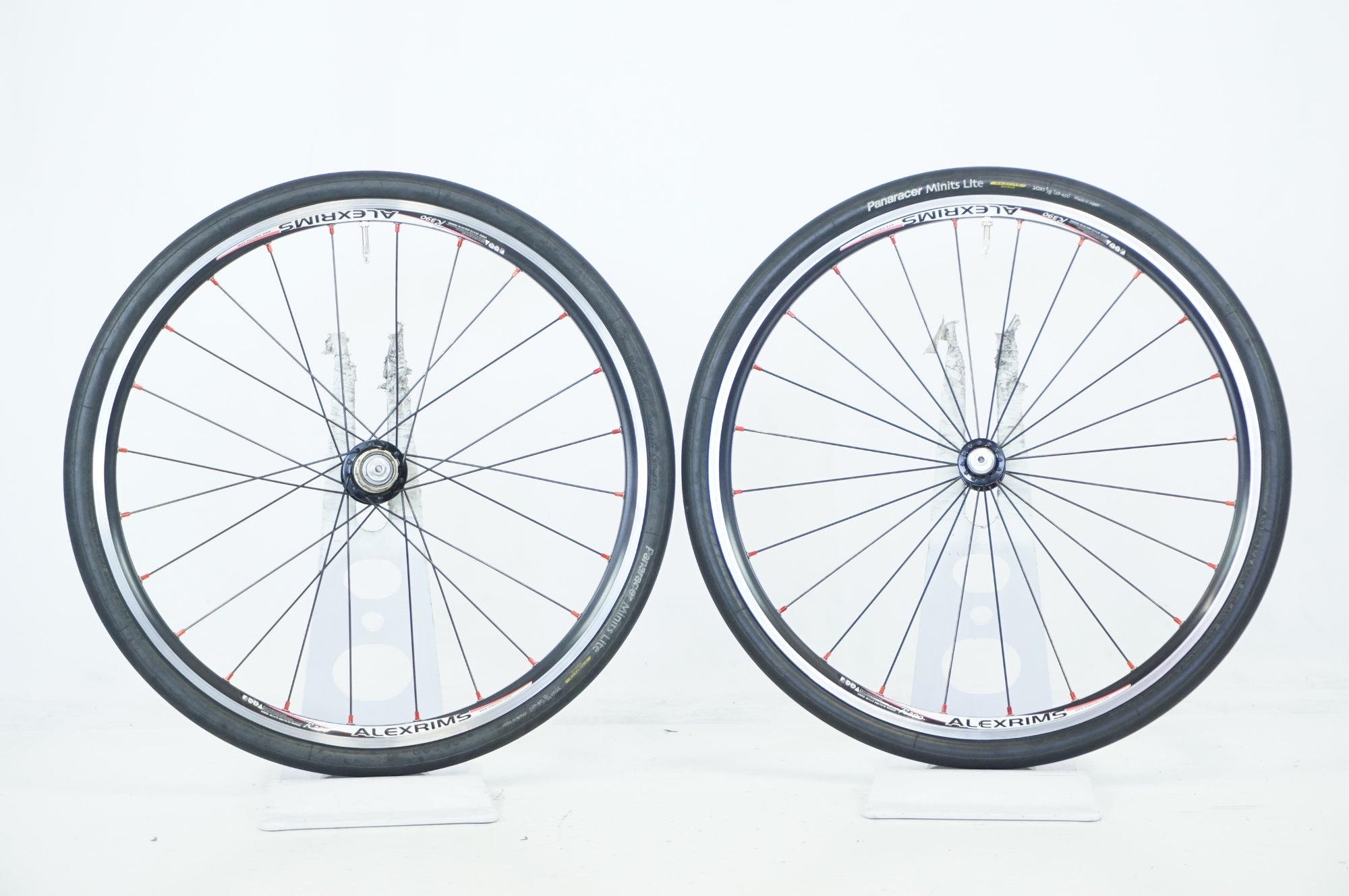 ALEXRIMS 「アレックスリム」 R390 リム TNI ハブ 20 (451) SHIMANO 11s ホイールセット / 宇都宮店