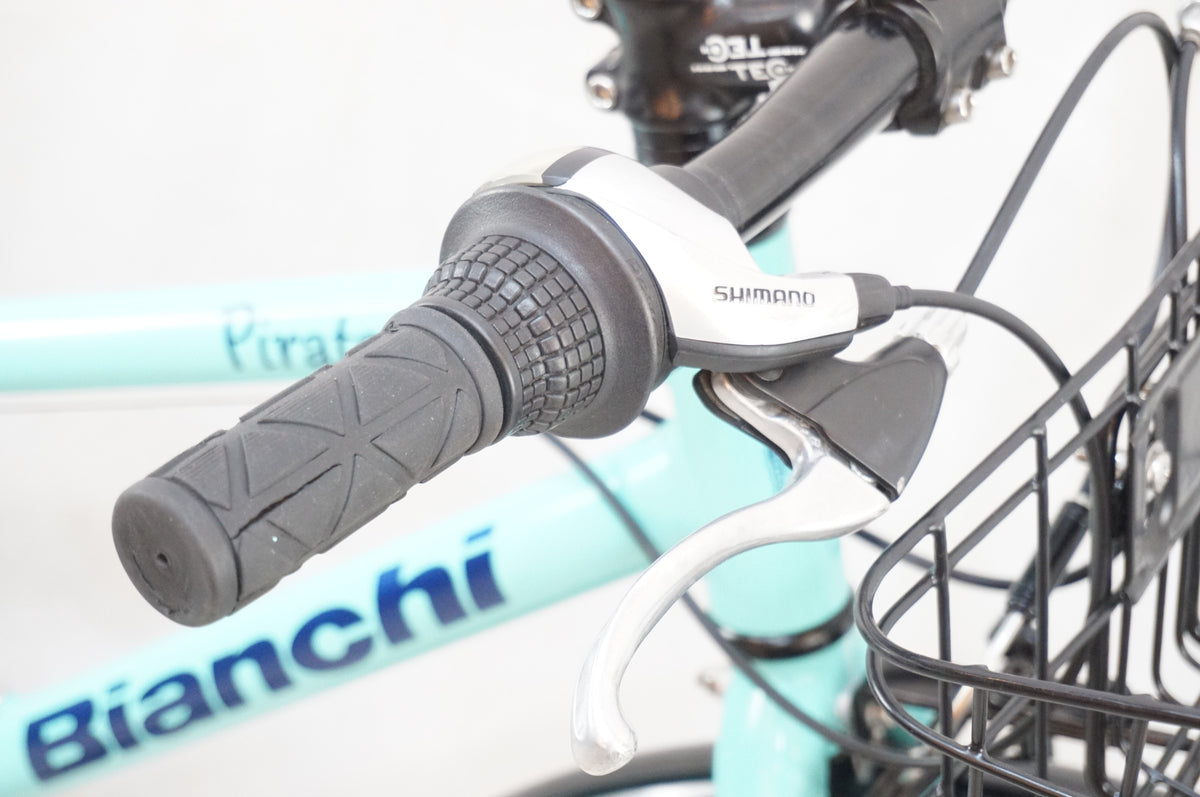 BIANCHI 「ビアンキ」 PIRATA24 2021年モデル 24インチ キッズバイク / 浦和ベース