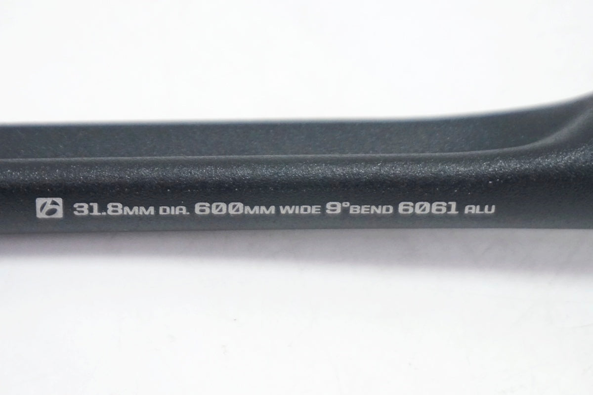 BONTRAGER 「ボントレガー」 ISOZONE Φ31.8 600mm ハンドル / 大阪門真