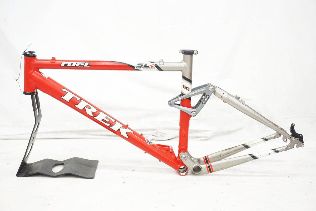 TREK 「トレック」 FUEL SLR 2001年頃モデル フレーム / 大阪美原北