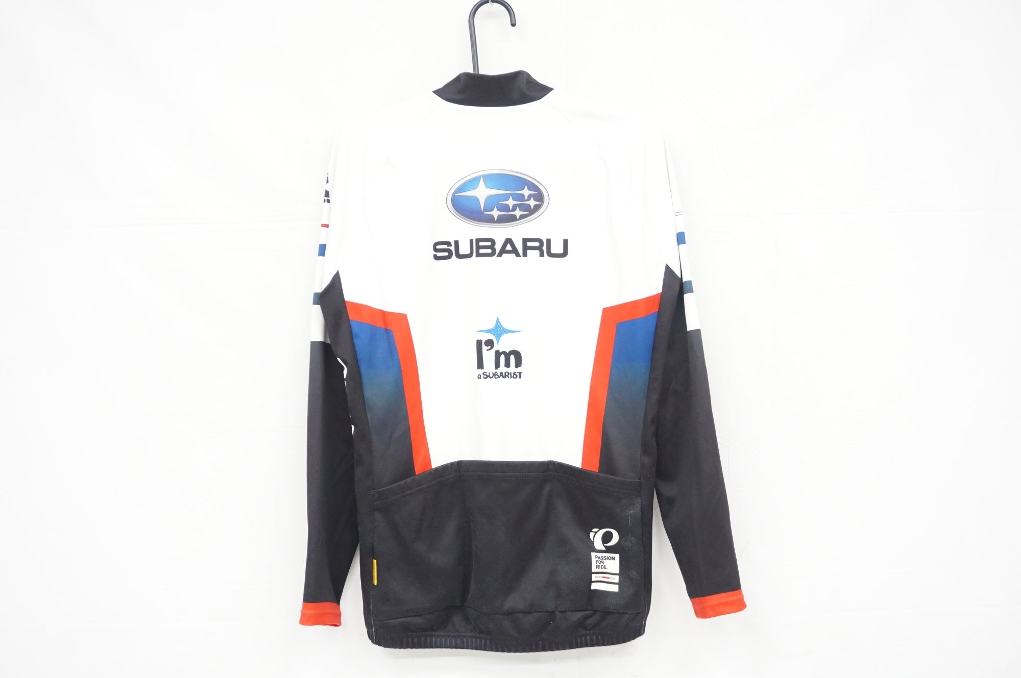 PEARL IZUMI 「パールイズミ」 SUBARU LEVORG Mサイズ ジャージ / 阪急塚口店