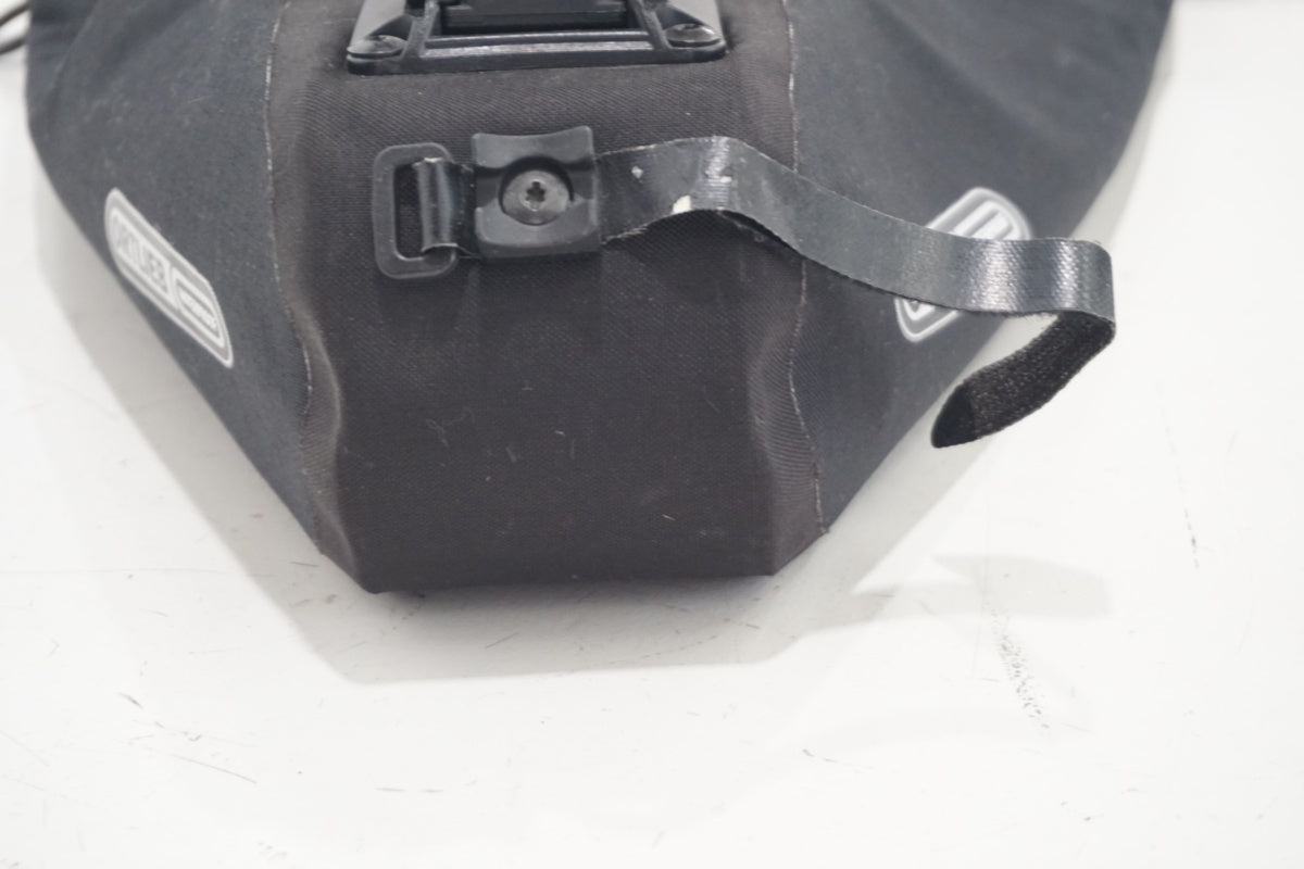 ORTLIEB 「オルトリーブ」 WATERPROOF サドルバッグ/ 京都八幡店