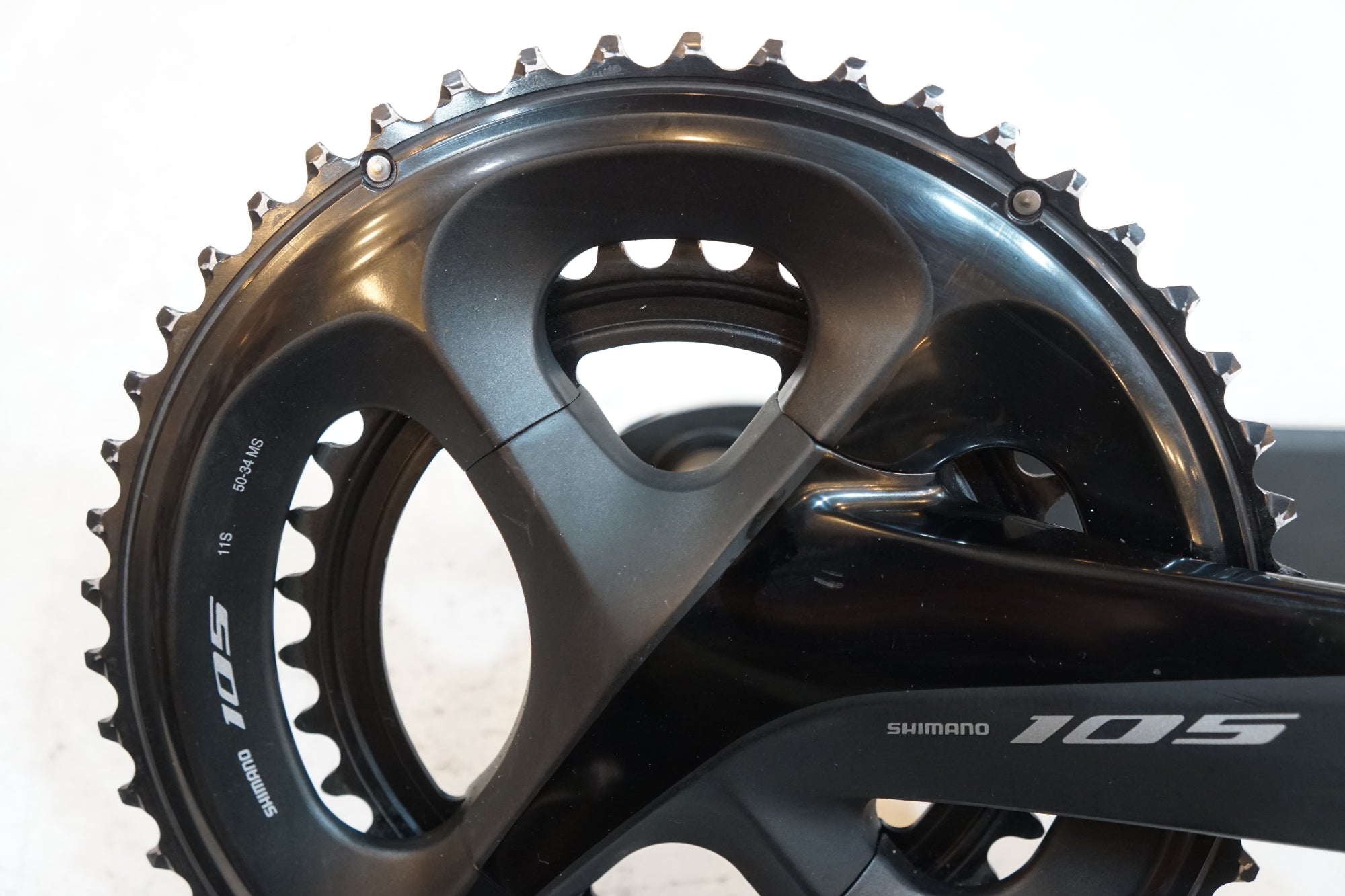 R7000 50-34 160㍉クランク 楽天市場】shimano 105 fc-r7000 160mm 50×34tの通販