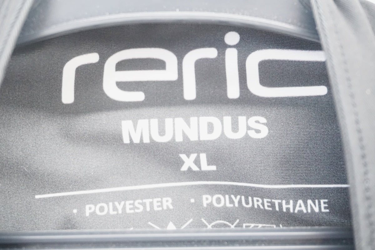 reric 「レリック」 MUNDUS サイズXL 半袖ジャージ/ 京都八幡店