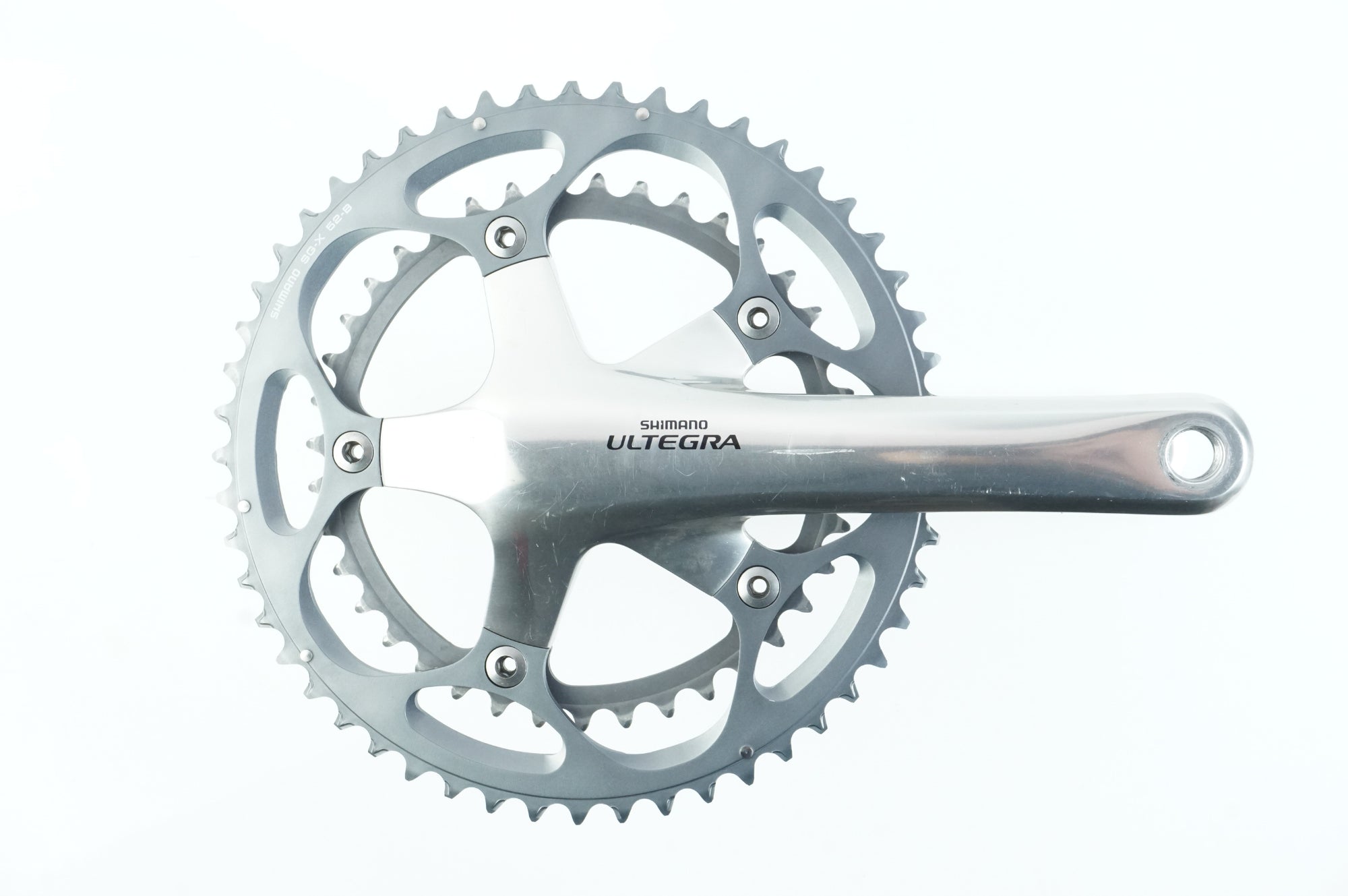 SHIMANO 「シマノ」 ULTEGRA FC-6600 52-39T 170mm クランクセット / 中目黒店