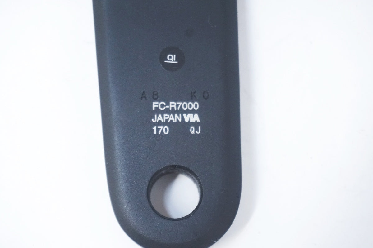 SHIMANO 「シマノ」 105 FC-R7000 50-34T 170mm クランク / 大阪美原北インター店