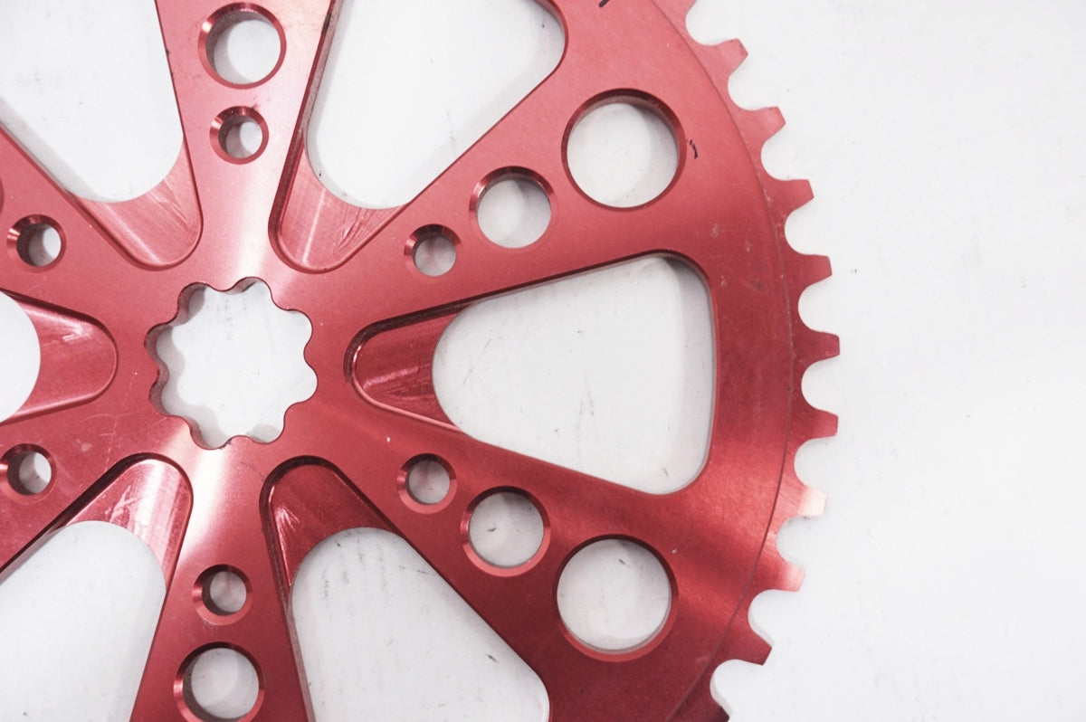 GREDDY 「グレッディ」 SPROCKET STANDARD VER. 47T チェーンリング / バイチャリ世田谷店