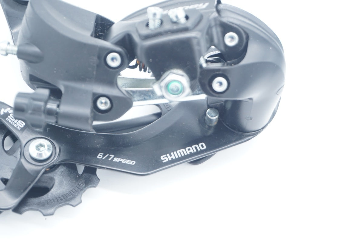 SHIMANO 「シマノ」 TOURNY RD-TY300 リアディレイラー / 京都八幡店