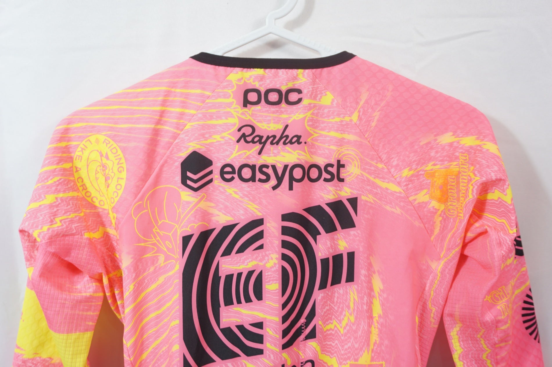 RAHPA 「ラファ」 EF EDUCATION メンズM ジャージ / 世田谷店