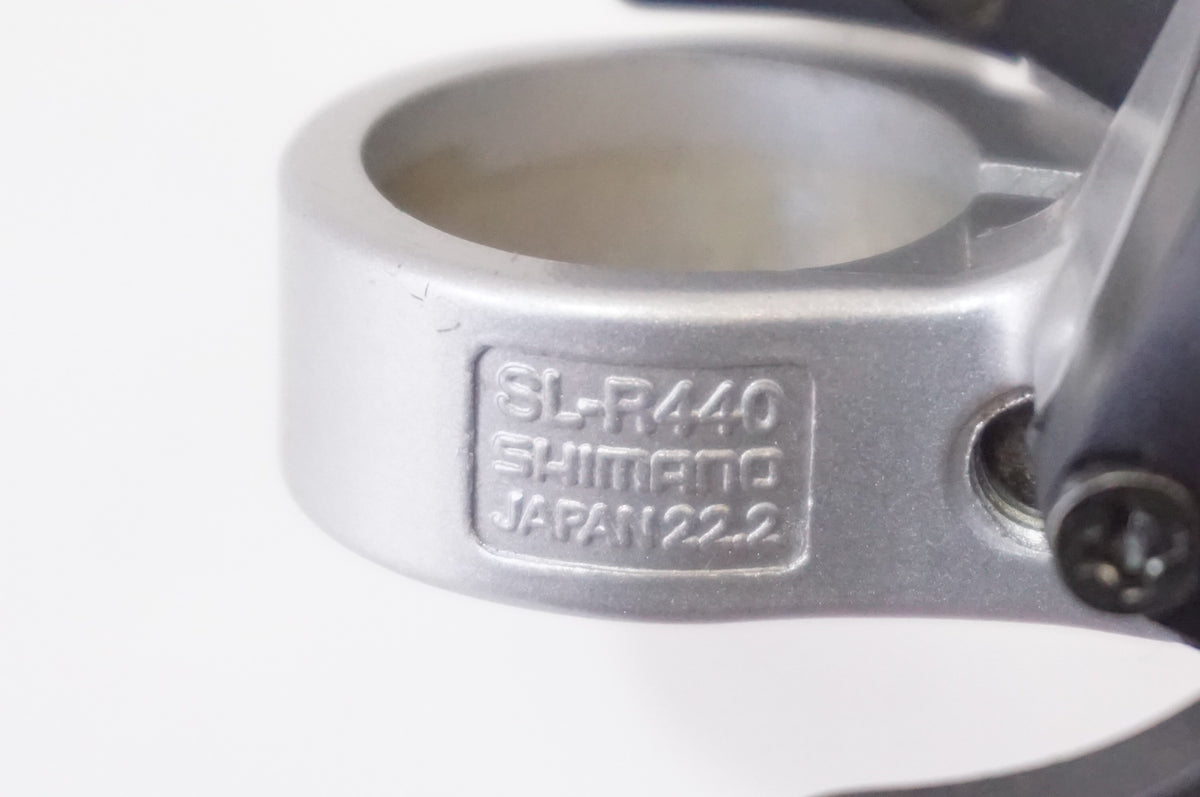 SHIMANO 「シマノ」 SL-R440 左ラピッドファイヤーシフター / 世田谷店
