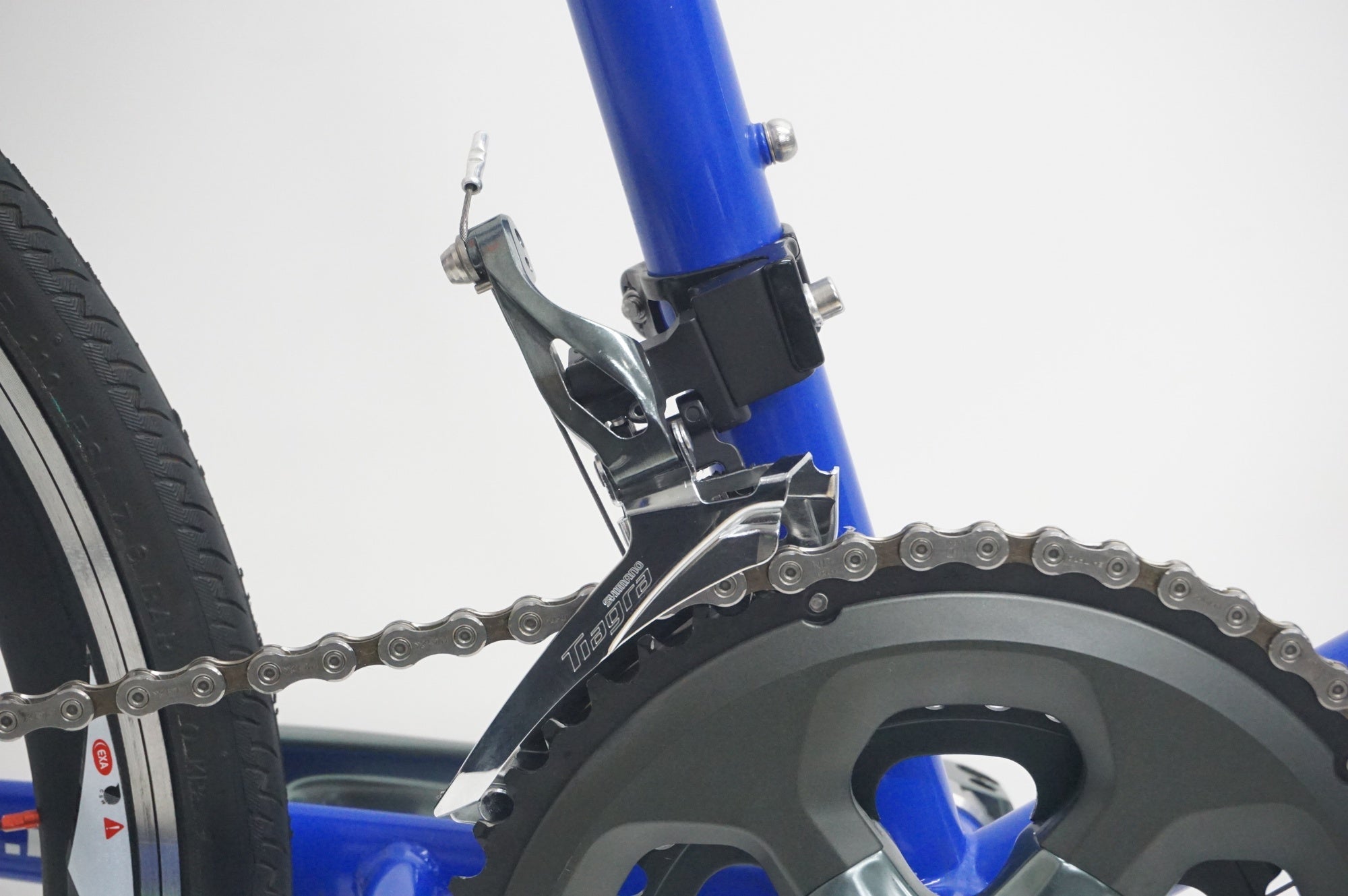 GIOS 「ジオス」 PANTO TIAGRA 2018年頃モデル 20インチ ミニベロ
