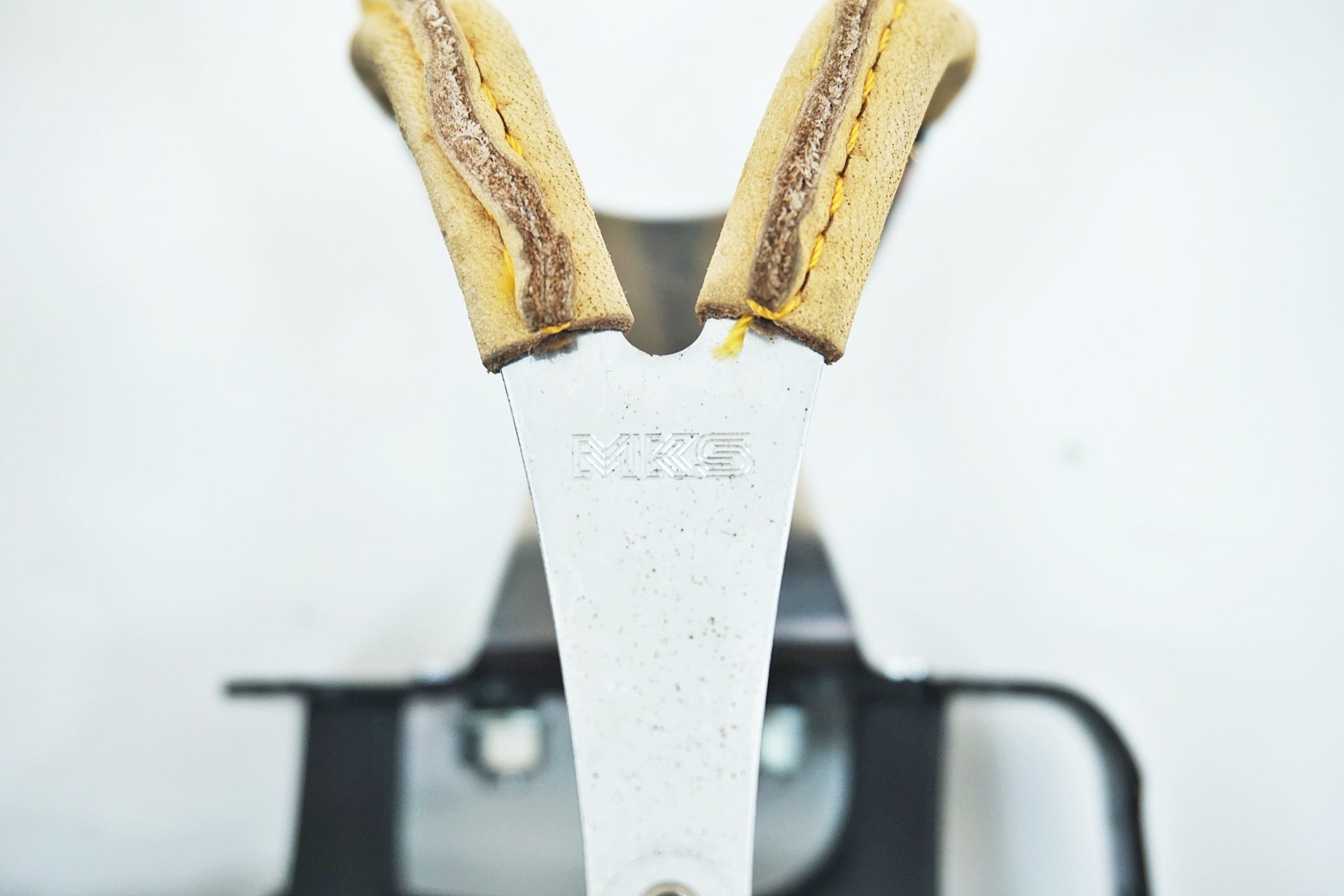 MKS 「ミカシマ」 TOE CLIP STEEL DEEP トゥクリップ / 有明ガーデン店