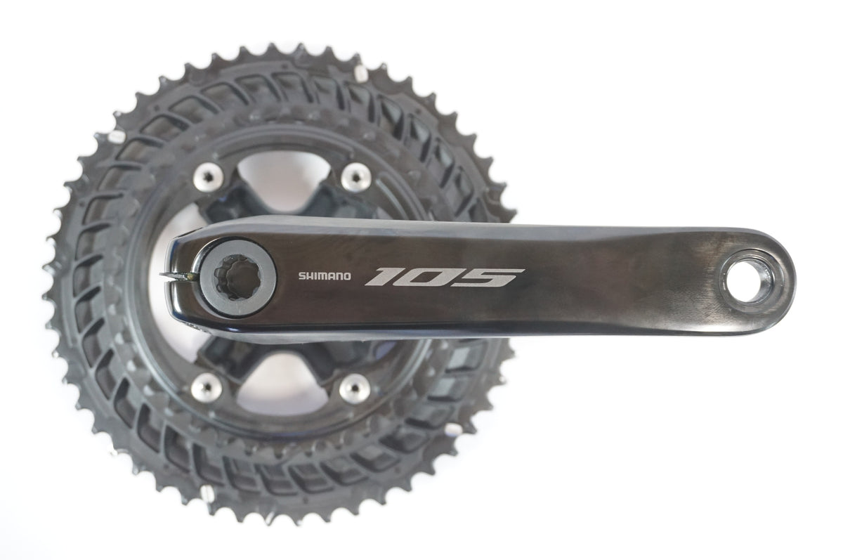 SHIMANO 「シマノ」 105 FC-R7100 165mm 52-36T クランクセット / 宇都宮店