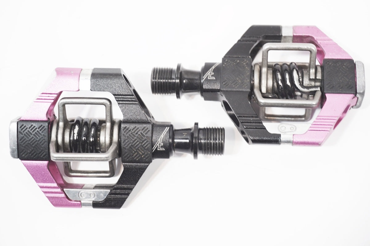ペダル　クランクブラザーズ　CANDY7 未使用品(クリートなし) Crank brothers CANDY 7 Pedals（クランクブラザーズ キャンディ