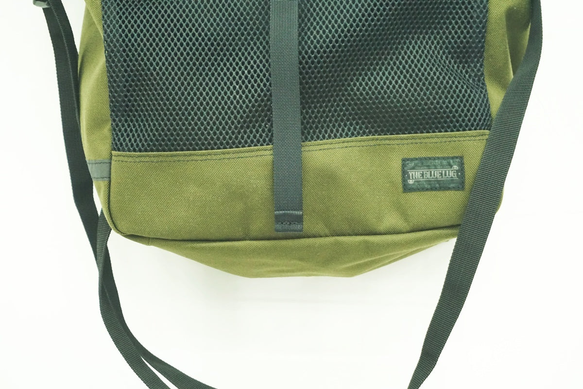 BLUE LUG 「ブルーラグ」 GROCERY PANNIER パニアバッグ / 大阪美原北インター店