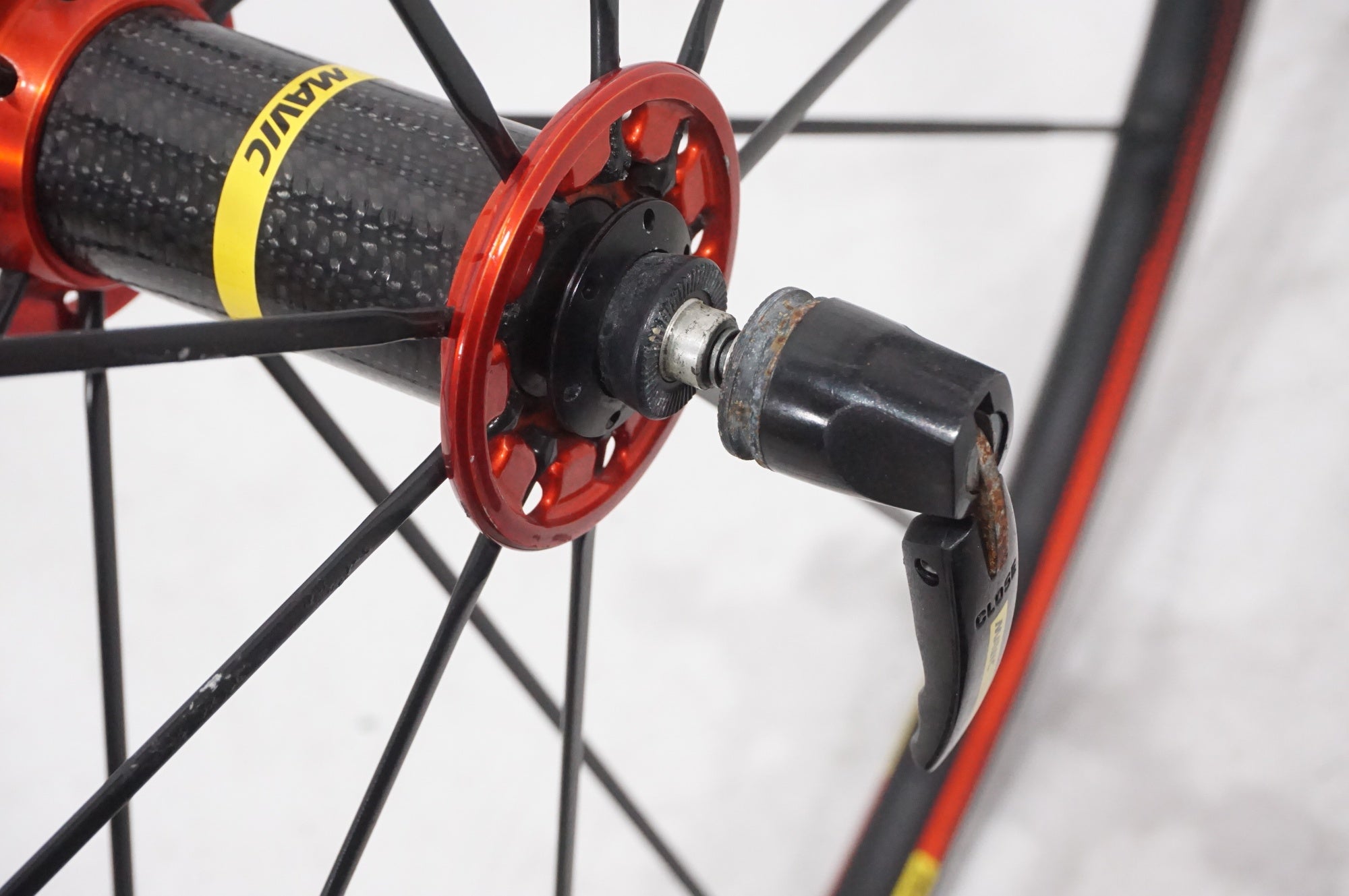 MAVIC 「マヴィック」 KSYRIUM PRO LIMITED シマノ11速 ホイールセット / 中目黒店