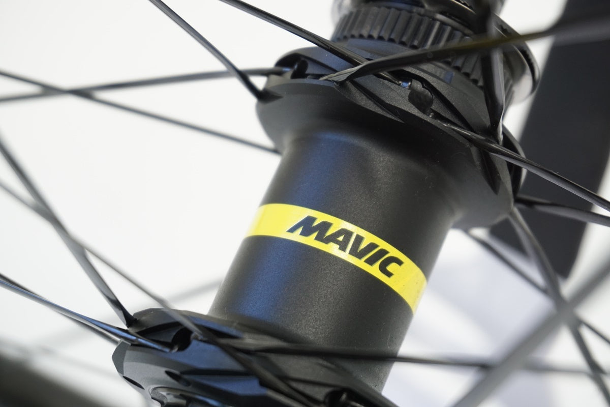 MAVIC 「マビック」 COSMIC SLR 45 DB シマノ11速 ホイールセット / 京都八幡店