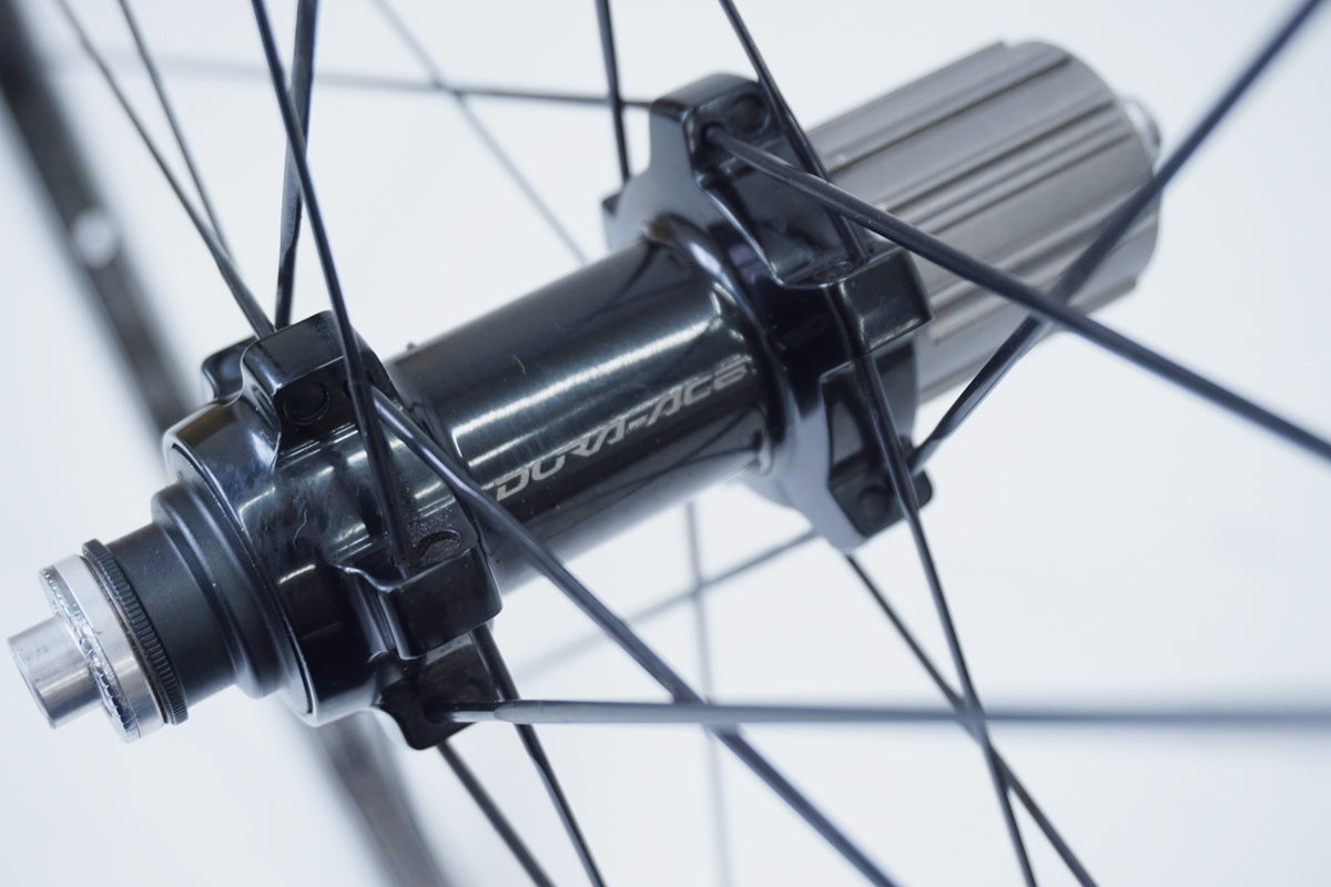 SHIMANO 「シマノ」 WH-9000-C24 シマノ8-12S ホイールセット / 京都八幡店