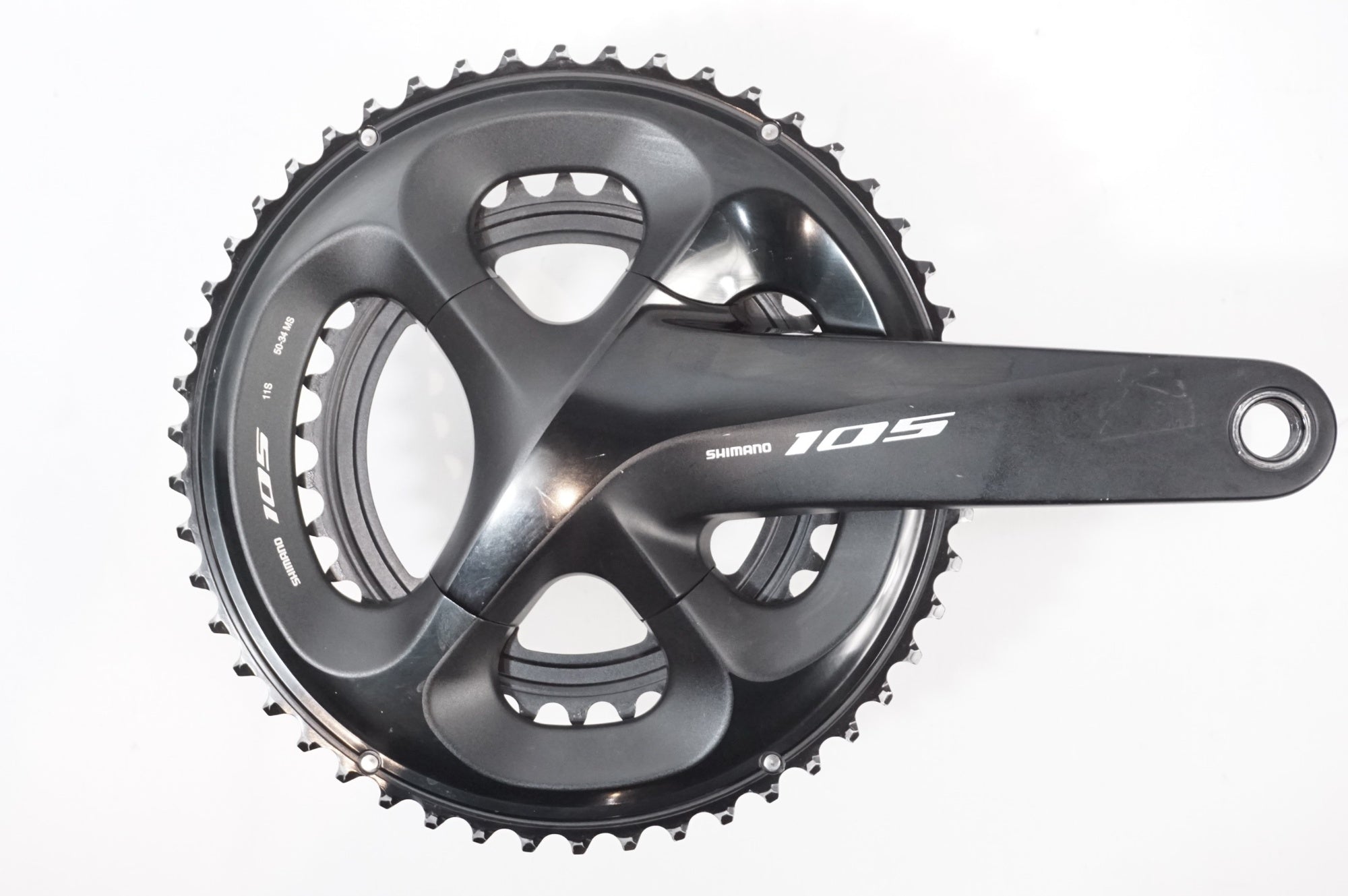 SHIMANO 「シマノ」 105 FC-R7000 50-34T 170mm クランクセット / 世田谷店