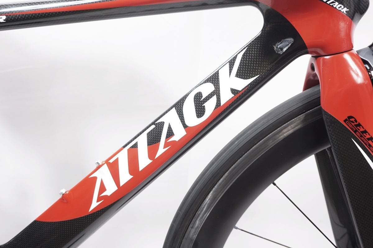 CEEPO 「シーポ」 ATTACK STINGER 2015頃 ロードバイク / バイチャリ世田谷店