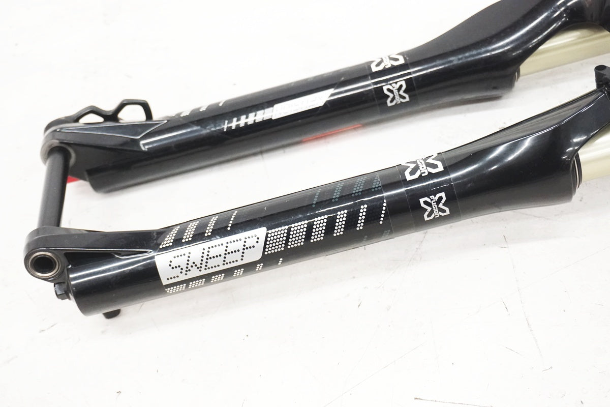 X-FUSION サスペンション 100mm 27.5 X-FUSION サスペンション 100mm 27.5