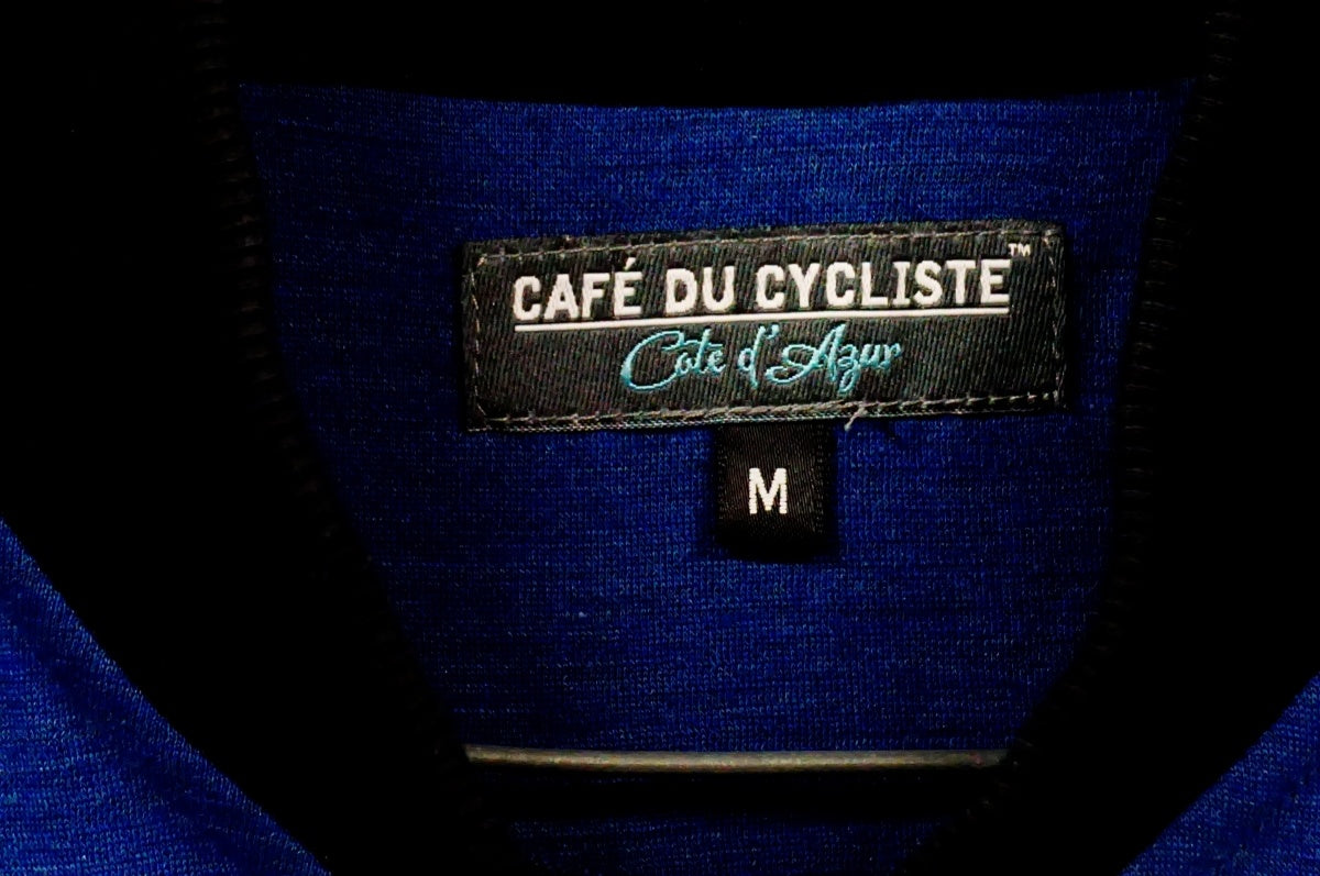 CAFE DU CYCLISTE 「カフェドクリステ」 Mサイズ 長袖ジャージ / 名古屋大須店
