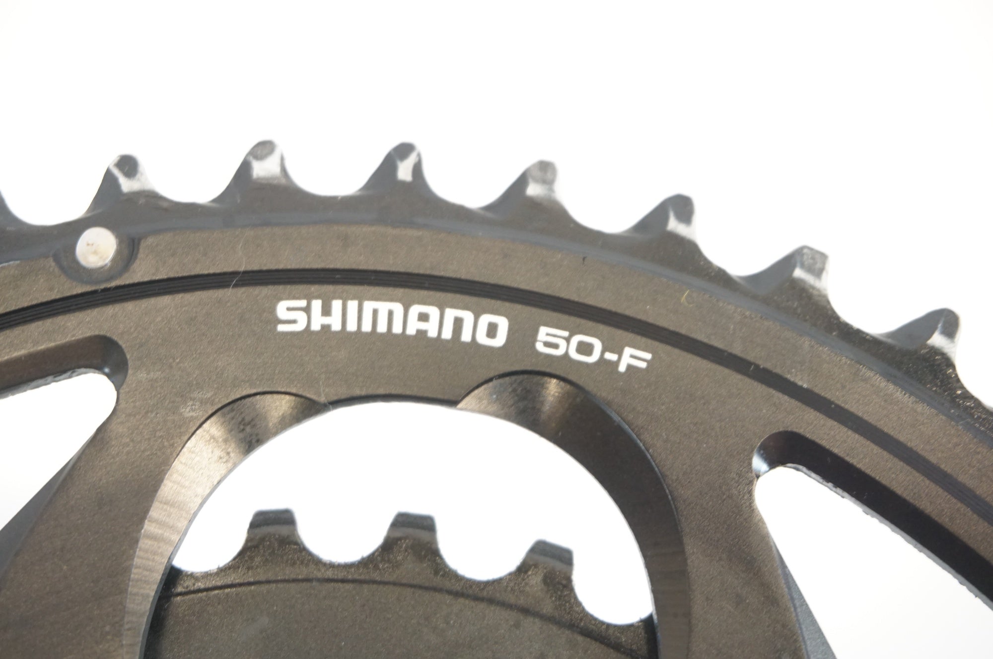 h*8様 シマノ クランク　FC-5750　105　170mm　50/34T B SHIMANO 「シマノ」 105 FC-5750 50-34T 170mm クランクセット