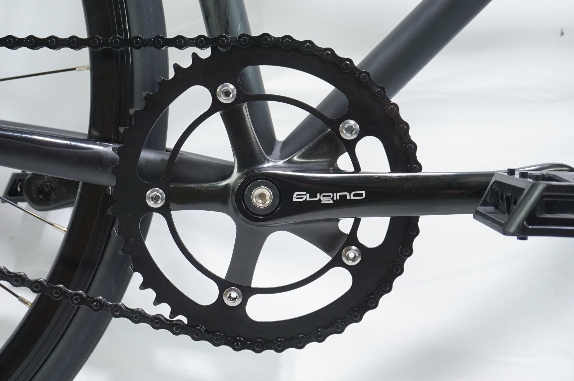 FUJI 「フジ」 FEATHER 2025年モデル ピストバイク / 中目黒店