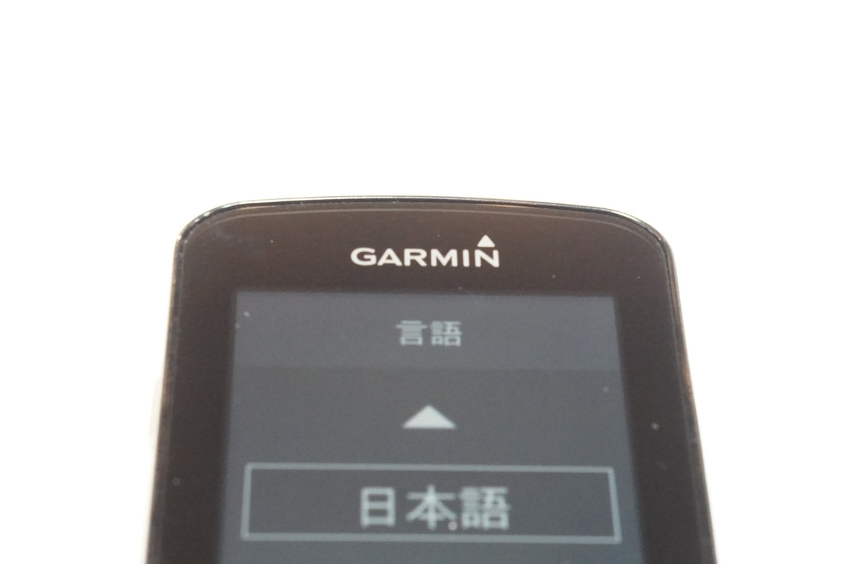 GARMIN 「ガーミン」 EDGE820J サイクルコンピューター / 浦和ベース