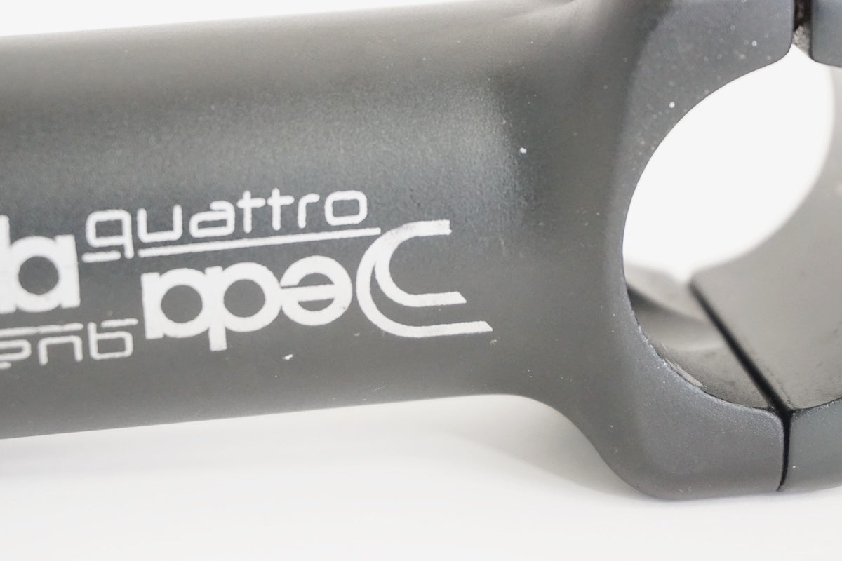 DEDA 「デダ」 QUATTRO φ31.7 110mm ステム / 京都八幡店