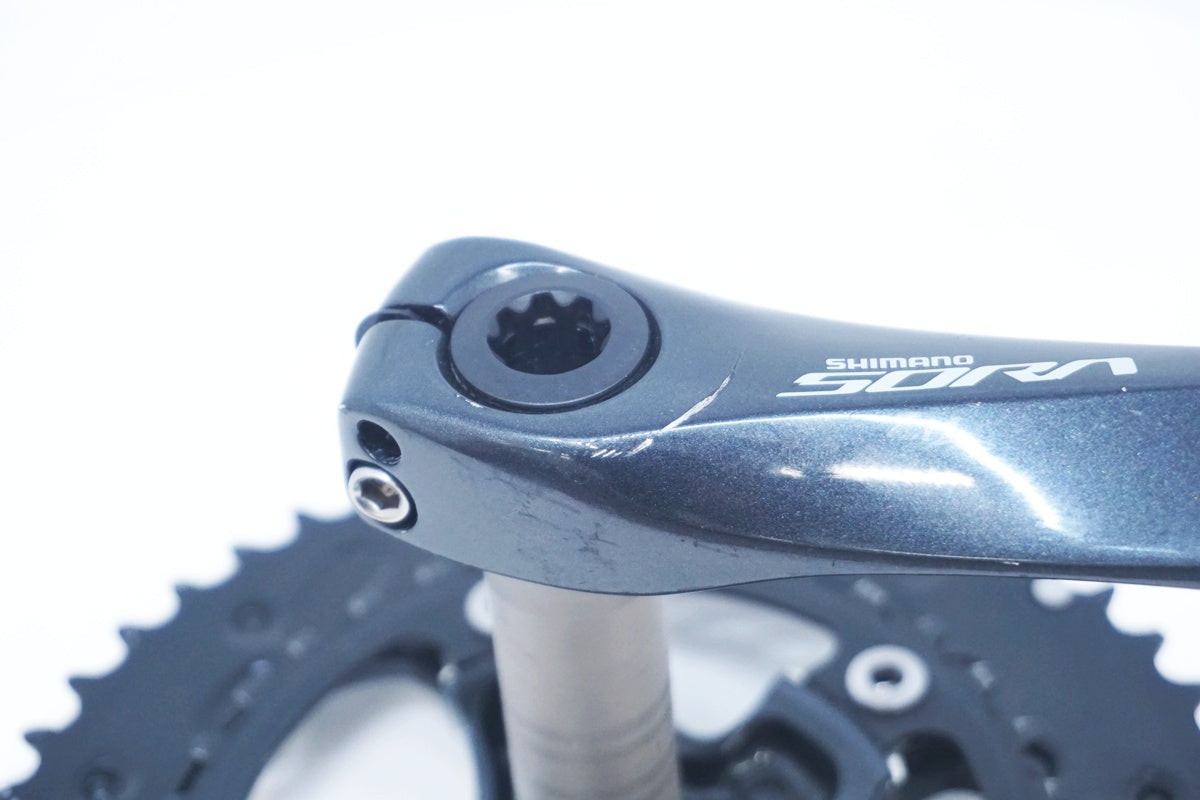 SHIMANO 「シマノ」 SORA FC-R3000 50-34T 170mm クランク  / 大阪美原北インター店