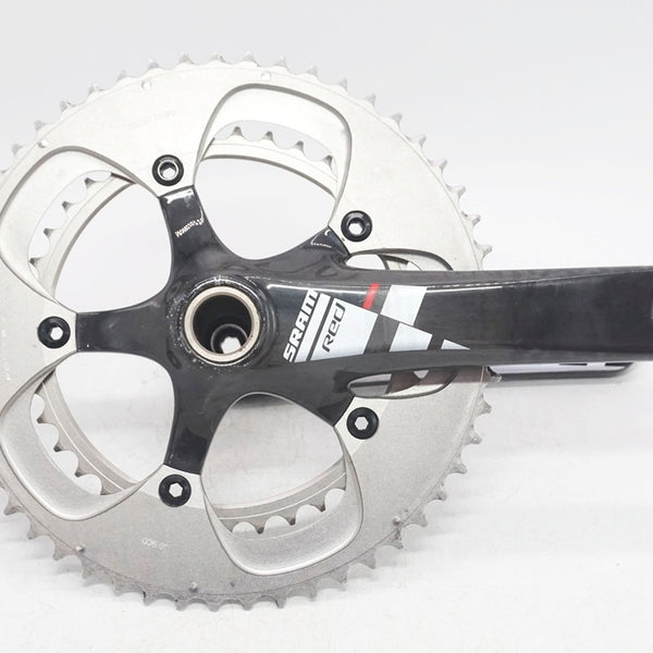 ULTEGRA クランクアーム 170mm シルバー 楽天市場】クランクアーム（カラーシルバー）（その他｜自転車用