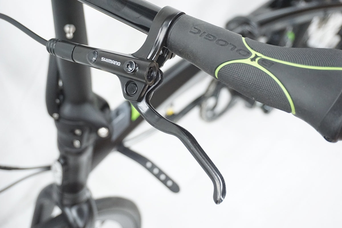 TERN 「ターン」 VERGE P10 2022年モデル 20インチ 折り畳み自転車 / 奈良店