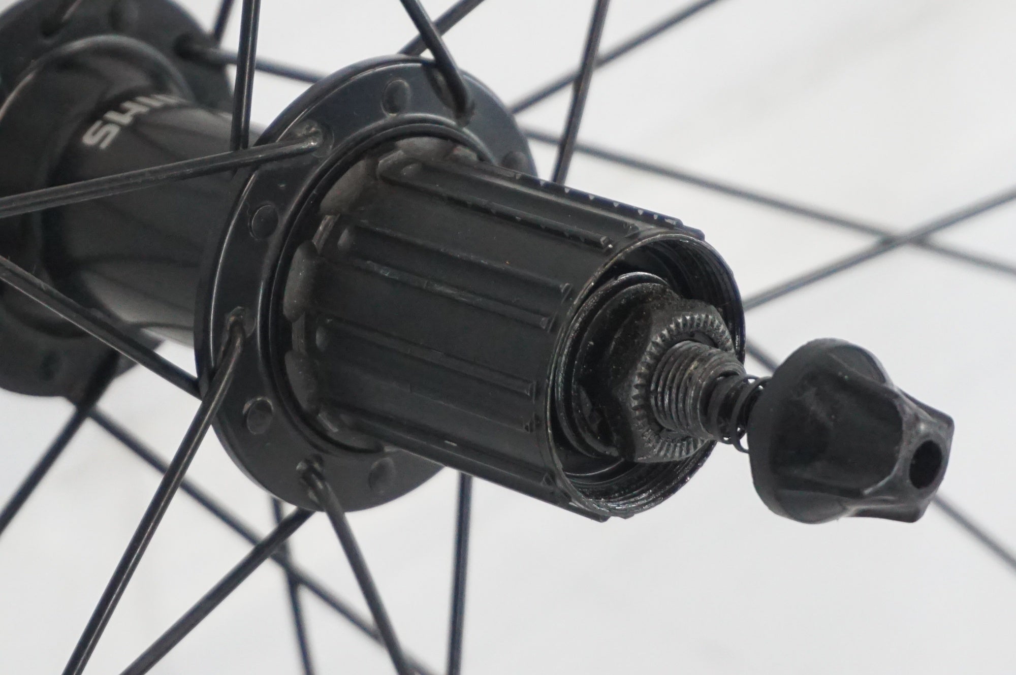 SHIMANO 「シマノ」 WH-RS100 ホイールセット / 阪急塚口店 ｜ バイチャリ