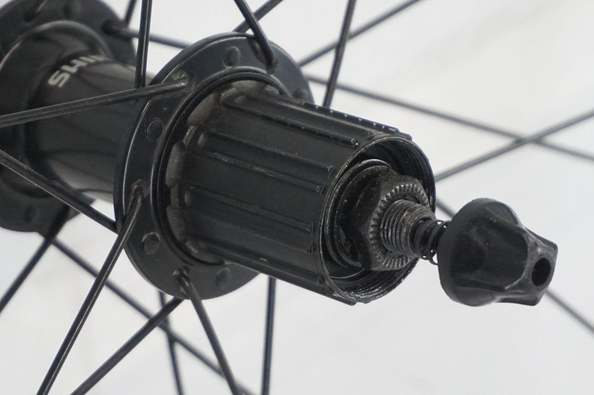 SHIMANO 「シマノ」 WH-RS100 シマノ11S ホイールセット / 阪急塚口店