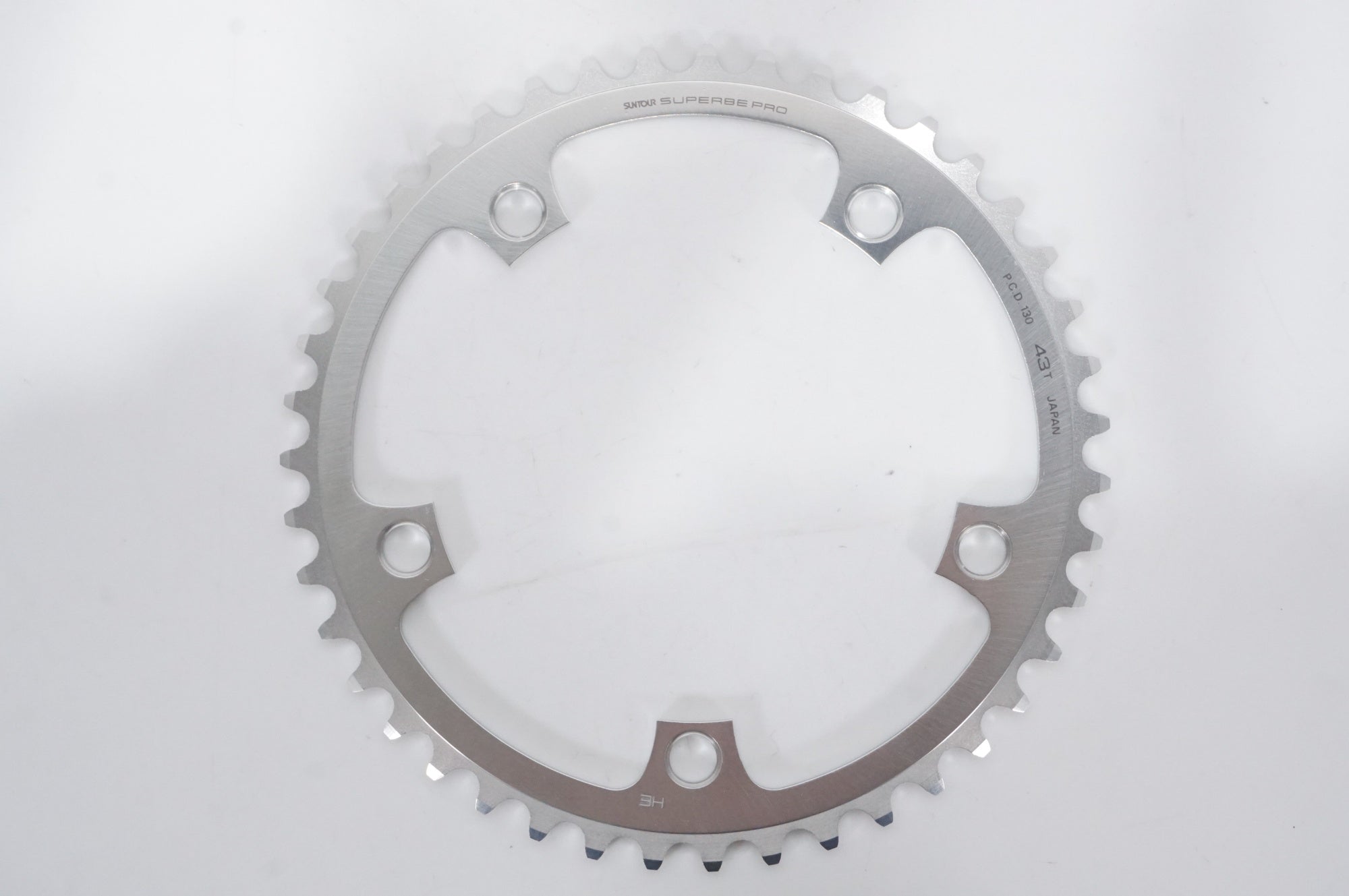 SUNTOUR 「サンツアー」 SUPERBPRO 43T チェーンリング / AKIBA店