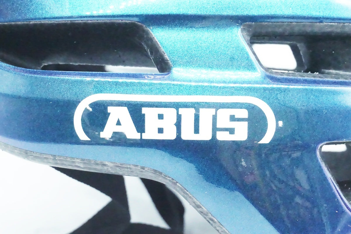 ABUS「アバス」 POWERDOME Mサイズ ヘルメット/ 京都西院店