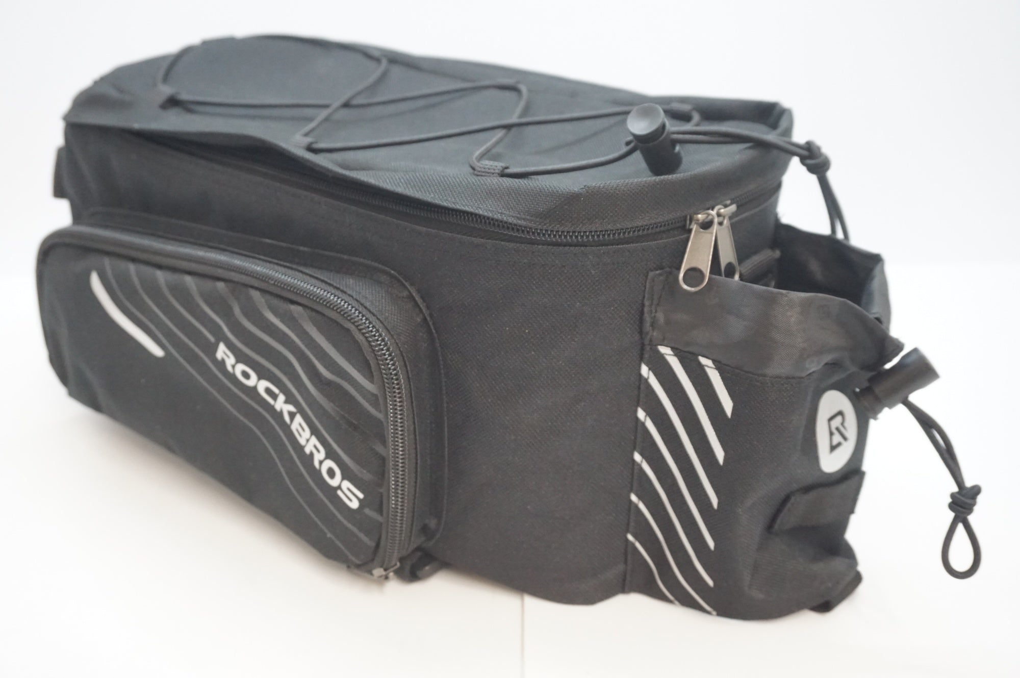 ROCKBROS 「ロックブロス」 リアキャリアバッグ / 福岡店