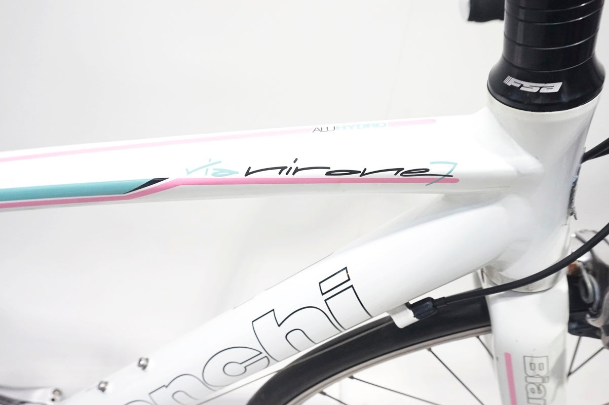 BIANCHI VIANIRONE7 2014年モデル ロードバイク BIANCHI 「ビアンキ」 VIANIRONE7 2014年モデル ロードバイク/ 大阪