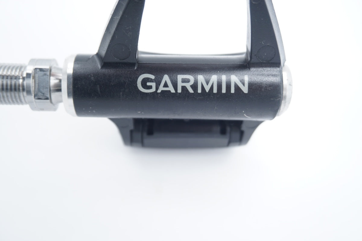 GARMIN 「ガーミン」 RALLY RS200 パワーメーター ペダル / 滋賀大津店