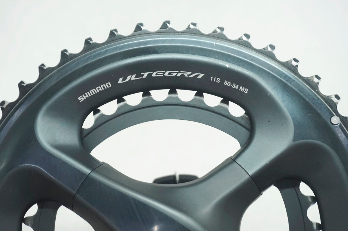 SHIMANO 「シマノ」 ULTEGRA FC-R8000 50-34T 170mm クランク / 大阪門真店