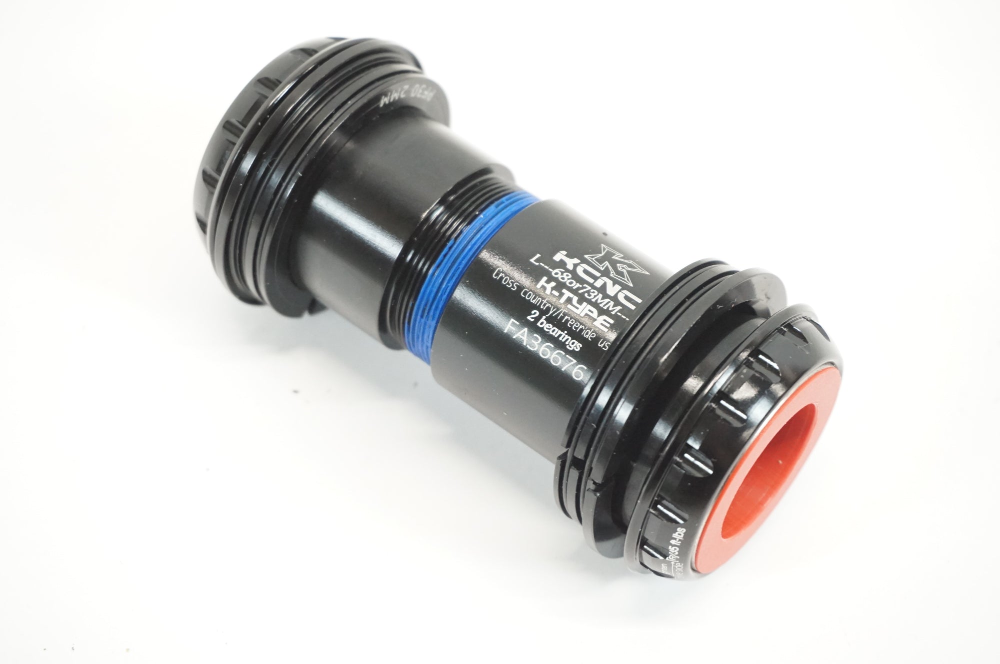 KCNC 「ケーシーエヌシー」 PF30 68MM ボトムブラケット / 宇都宮店