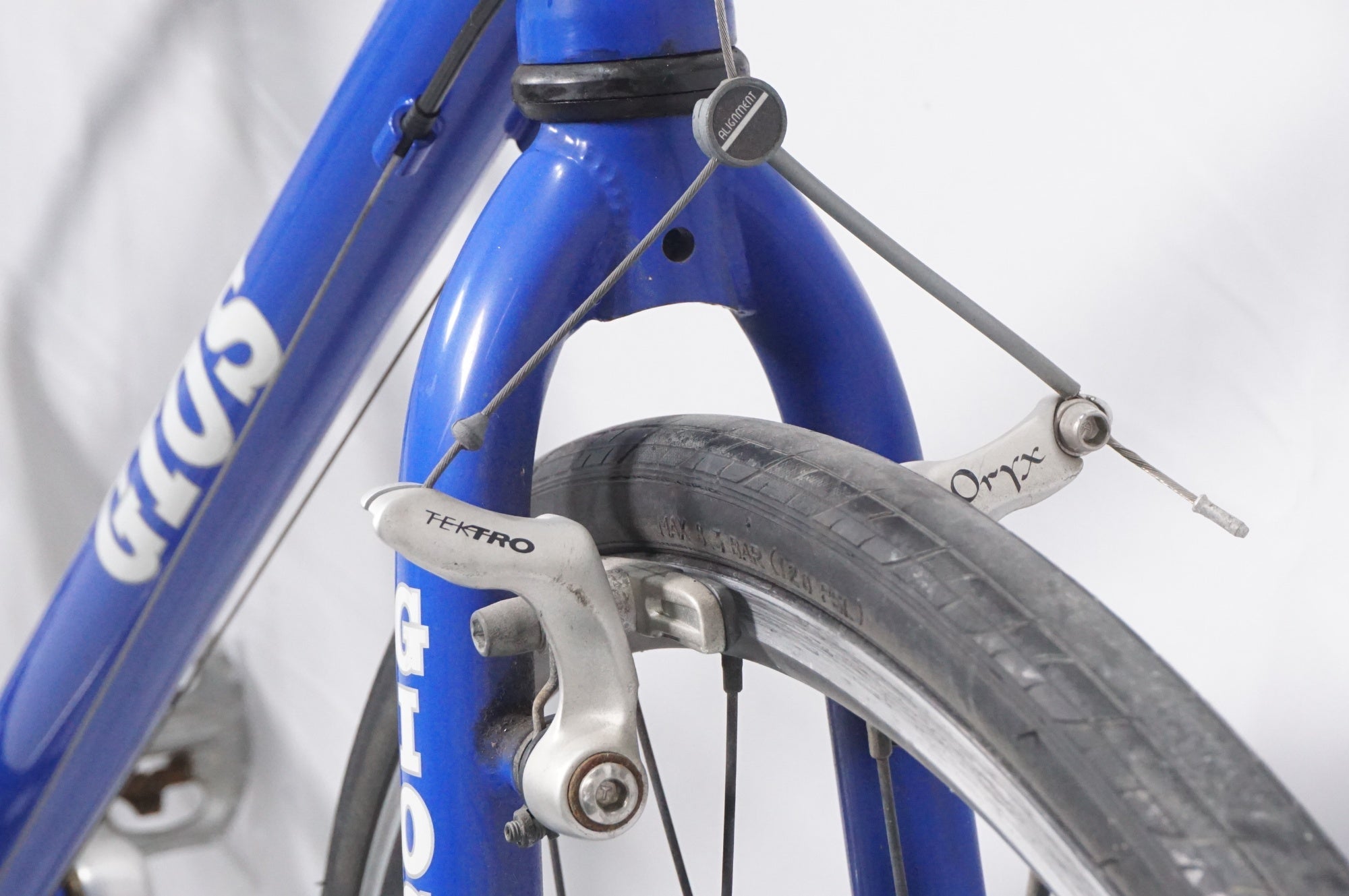 ジャンク GIOS 「ジオス」 PURE DROP 2011年モデル ロードバイク / AKIBA店