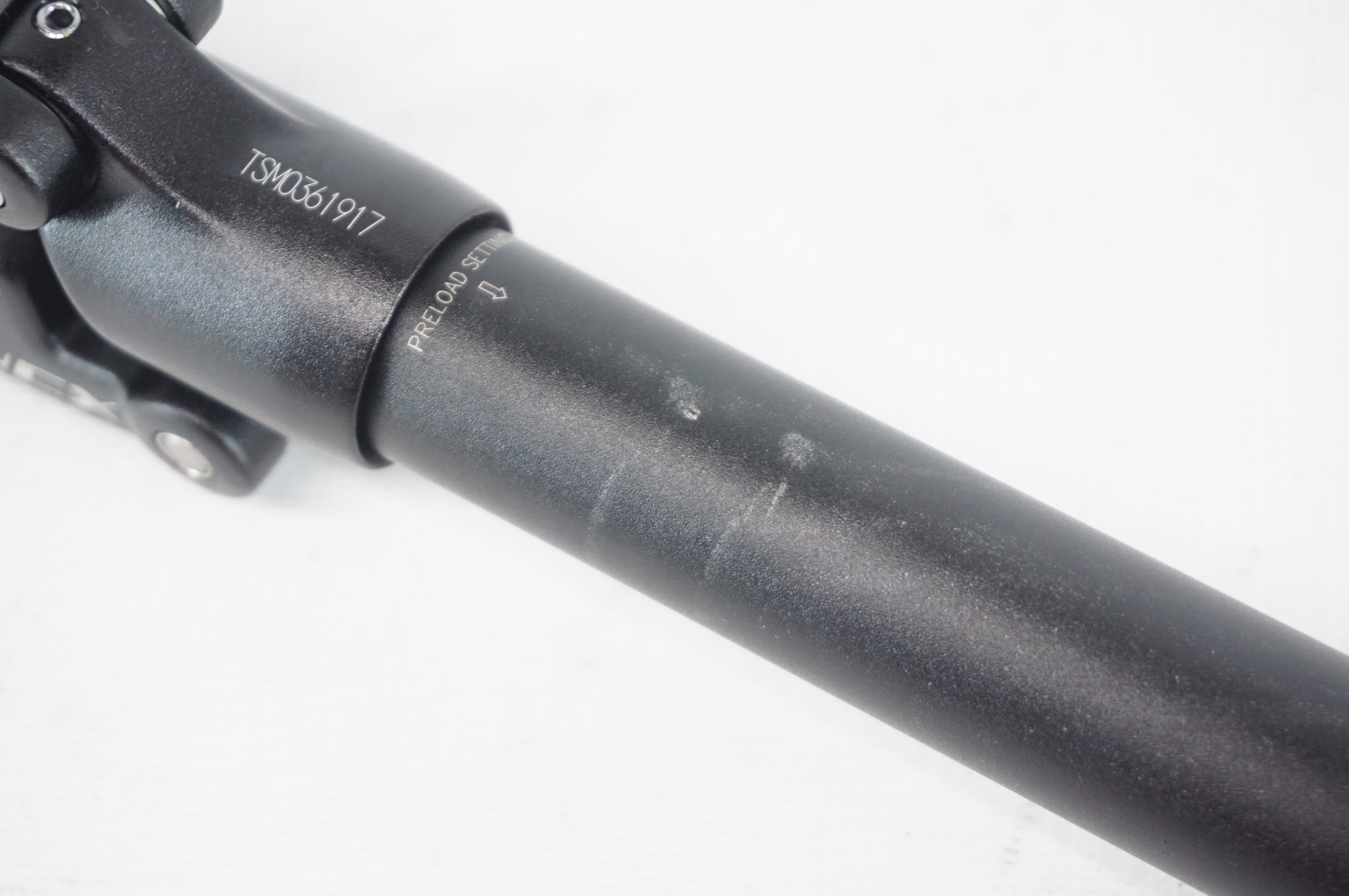 SR SUNTOUR 「エスアールサンツアー」 NCX φ27.2 340mm