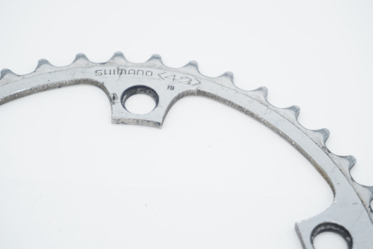 SHIMANO 「シマノ」 42T チェーンリング / 滋賀大津店